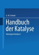 Cover-Bild zum Titel 'Heterogene Katalyse I' von ''