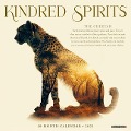 Kindred Spirit 2025 12 X 12 Wall Calendar - Willow Creek Press