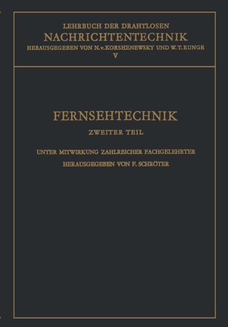Lehrbuch der drahtlosen Nachrichtentechnik - 