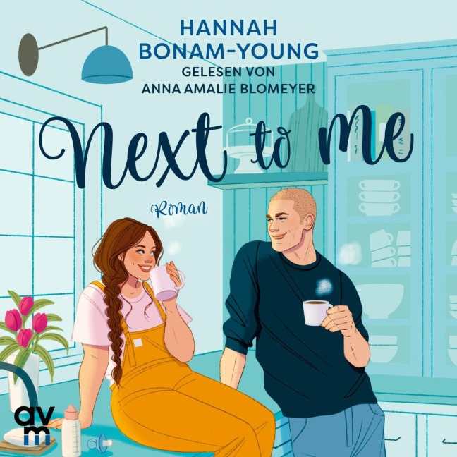 Next to Me - Hannah Bonam-Young