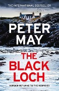 Cover-Bild zum Titel 'The Black Loch' von 'Peter May'