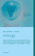 Cover-Bild zum Titel 'nhlingly' von 'Peter Oberfrank - Hunziker'