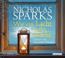 Wie ein Licht in der Nacht - Nicholas Sparks