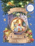Cover-Bild zum Titel 'Die Welt von Peter Hase Allen eine gute Nacht' von 'Beatrix Potter'