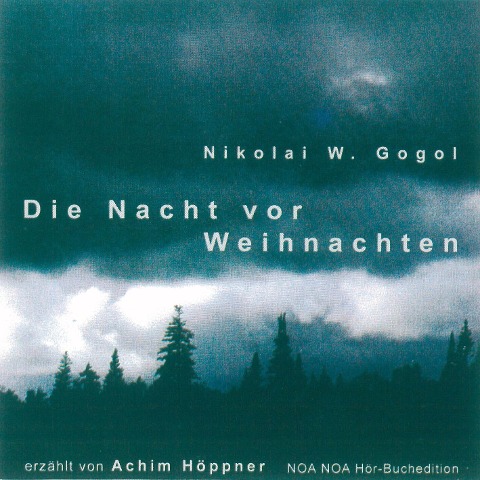 Die Nacht vor Weihnachten - Nikolai W. Gogol
