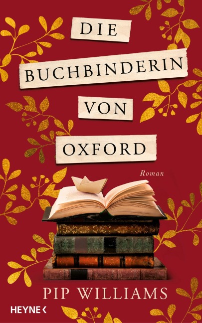 Die Buchbinderin von Oxford - Pip Williams