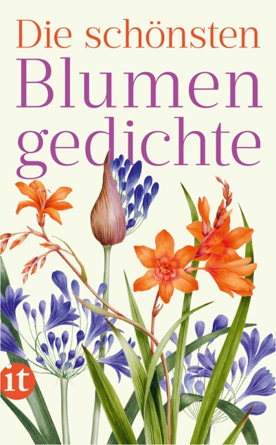 Die schönsten Blumengedichte - 