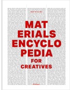 Cover-Bild zum Titel 'Materials Encyclopedia for Creatives' von ''