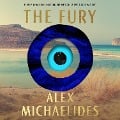 Cover-Bild zum Titel 'The Fury' von 'Alex Michaelides'