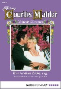 Cover-Bild zum Titel 'Hedwig Courths-Mahler - Folge 031' von 'Hedwig Courths-Mahler'