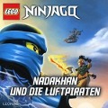 LEGO Ninjago Hörbuch (Band 03) Nadakhan und die Luftpiraten - 