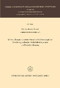 Cover-Bild zum Titel 'Untersuchungen an einer Versuchs-Muldenmangel zur Erreichung optimaler Betriebsbedingungen und Wäscheschonung' von 'Herbert Schmidt'