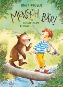 Cover-Bild zum Titel 'Mensch, Bär!' von 'Knut Krüger'