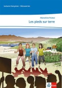 Cover-Bild zum Titel 'Les pieds sur terre' von 'Marceline Putnaï'
