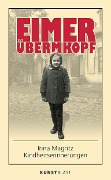 Cover-Bild zum Titel 'EIMER ÜBERM KOPF' von 'Irina Magritz'