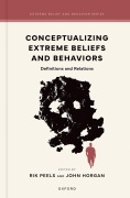 Cover-Bild zum Titel 'Conceptualizing Extreme Beliefs and Behaviors' von ''
