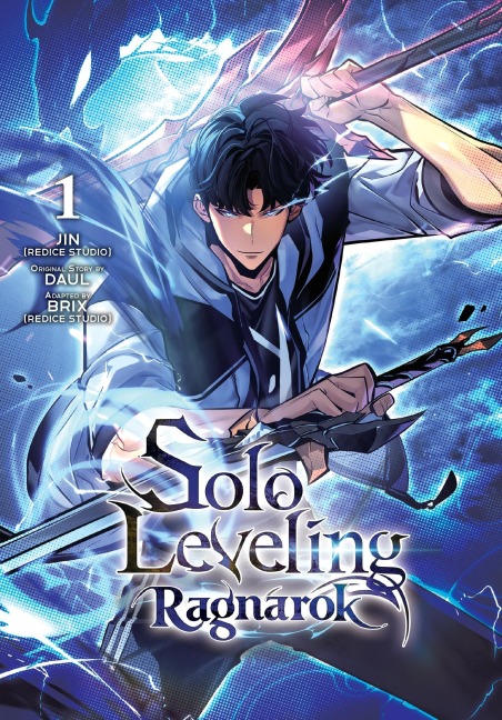 Solo Leveling: Ragnarok, Vol. 1 (comic) - J. Torres, Hye Young Im