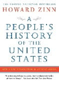 Cover-Bild zum Titel 'A People's History of the United States' von 'Howard Zinn'