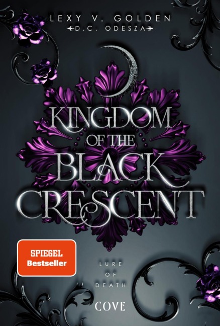 Kingdom of the Black Crescent 2: Lure of Death - Lexy v. Golden, D. C. Odesza