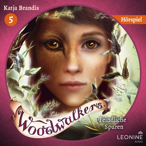 Woodwalkers - Feindliche Spuren - Das Hörspiel - Katja Brandis