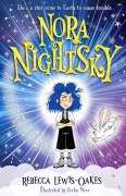 Cover-Bild zum Titel 'Nora Nightsky' von 'Rebecca Lewis-Oakes'