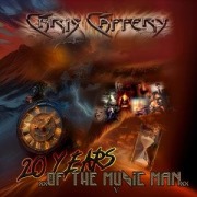 Cover-Bild zum Titel '20 Years Of The Music Man (2CD Digipak)' von 'Chris Caffery'
