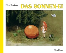 Cover-Bild zum Titel 'Das Sonnen-Ei' von 'Elsa Beskow'