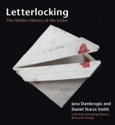 Cover-Bild zum Titel 'Letterlocking' von 'Jana Dambrogio, Daniel Starza Smith'