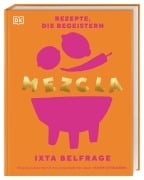 Cover-Bild zum Titel 'MEZCLA' von 'Ixta Belfrage'