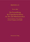 Die Entwicklung der Ergativkonstruktion im Alt- und Mitteliranischen - Thomas Jügel