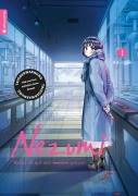Cover-Bild zum Titel 'Nezumi - Willst du mit mir morden gehen? 01' von 'Riku Oseto'
