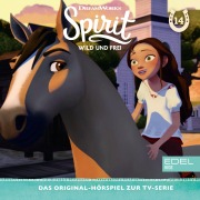 Cover-Bild zum Titel 'Folge 14: Die letzte Vorstellung / Zu viele Veränderungen (Das Original-Hörspiel zur TV-Serie)' von 'Thomas Karallus'