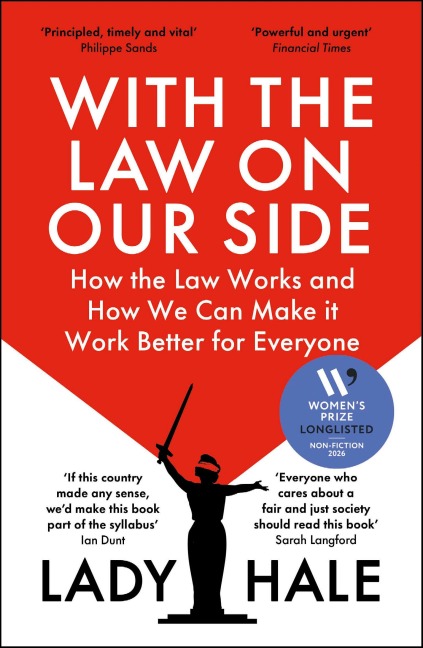 With the Law on Our Side - Lady Hale