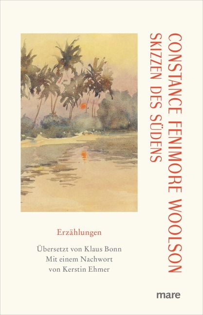 Skizzen des Südens - Constance Fenimore Woolson