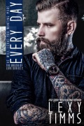 Cover-Bild zum Titel 'Every Day (The Brush Of Love Series, #2)' von 'Lexy Timms'