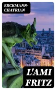 Cover-Bild zum Titel 'L'ami Fritz' von 'Erckmann-Chatrian'