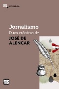 Cover-Bild zum Titel 'Jornalismo' von 'José de Alencar'
