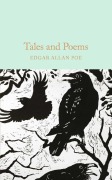 Cover-Bild zum Titel 'Tales and Poems' von 'Edgar Allan Poe'