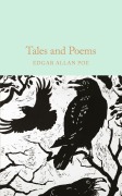 Cover-Bild zum Titel 'Tales and Poems' von 'Edgar Allan Poe'