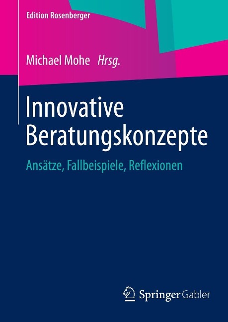 Innovative Beratungskonzepte - 