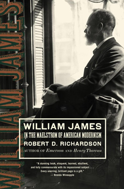 William James - Robert D. Richardson