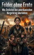 Cover-Bild zum Titel 'Felder ohne Ernte' von 'Nele Krause'