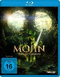 Cover-Bild zum Titel 'Mojin - The Lost Legend' von 'Kôji Endô'