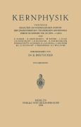 Cover-Bild zum Titel 'Kernphysik' von 'Na Bretscher'