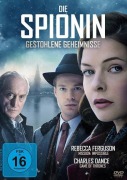 Cover-Bild zum Titel 'Die Spionin - Gestohlene Geheimnisse' von 'Shamim Sarif, Rachel Portman'