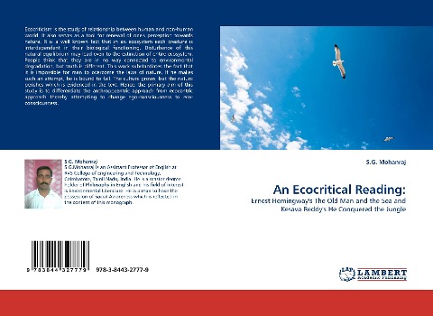 An Ecocritical Reading: - S. G. Mohanraj