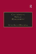 Cover-Bild zum Titel 'Confronting Sexual Harassment' von 'Anna-Maria Marshall'