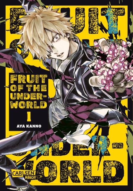 Fruit of the Underworld 1 - Aya Kanno