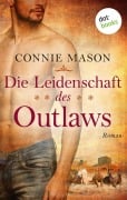 Cover-Bild zum Titel 'Die Leidenschaft des Outlaws' von 'Connie Mason'