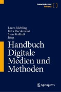 Cover-Bild zum Titel 'Handbuch Digitale Medien und Methoden' von ''